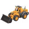 Bulldozer con suoni e luci - 28 cm