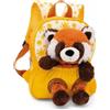 NICI: zaino con panda rosso
