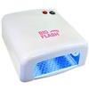 GIUBRA LAMPADA UV PROFESSIONALE PER RICOSTRUZIONE UNGHIE 36W