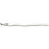 WAL LEVA PELLICINE CON MANICO IN PLASTICA BIANCO 7718