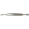 WAL FERRETTO DOPPIO SPINGI PELLE E TAGLIERINO 7714