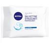 Teriam NIVEA SALVIETTINE STRUCCANTI RINFRESCANTI PER PELLI NORMALI E MISTE