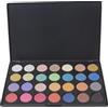 BLUSH ITALIA PALETTE 28 OMBRETTI METALLIC