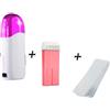 KIT SCALDACERA + RICARICA TITANIO + 50 STRISCE