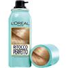 PARIS L'OREAL RITOCCO PERFETTO SPRAY RADICI 75ML BIONDO SCURO