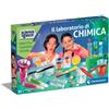 Clementoni Il Laboratorio di Chimica Clementoni