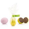 Venchi - Collezione Pasqua - Ovetti di Cioccolato Confettati, 1 kg - Ripieno al Gianduia - Ingredienti Naturali - Idea Regalo - Senza Glutine