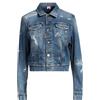 DSQUARED2 - Giubbotto jeans
