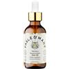 Fable & Mane Fable and Mane MahaMane Smooth & Shine Hair Oil, Heat Protection for Dry Damaged Hair, Smoothing Hair Serum, Anti Frizz Hair Products - Genuine Hair Oil. 55ml