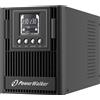 PowerWalker PowerWalker VFI 1000 AT gruppo di continuitÃ [UPS] Doppia conversione [online] 1 kVA 900 W 3 presa[e] AC (PowerWalker VFI 1000 AT - UPS - 900 Wa) 10122180
