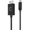 Cygnett ESSENTIALS USB-C TO HDMI 4K CABLE CY3305HDMIC