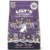 Lily's Kitchen cane senior recipe tacchino trota pesce bianco 2,5 kg