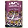 Lily's Kitchen cane senior recipe tacchino mirtilli pastinaca 400 gr
