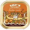 Lily's Kitchen Lilyâ€™s Kitchen cane adult sunday lunch pollo patate piselli 150 gr