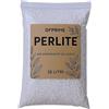 Generico 10 Litri di Perlite Espansa - Substrato Drenante e Leggero per Piante, Orto e Giardinaggio, Ideale per Aerazione Radicale, Idroponica e Piante Carnivore