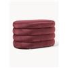 Westwing Collection Panca piccola imbottita in velluto con vano contenitore Alto