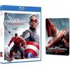 Eagle Pictures Captain America: Brave New World - Bd