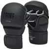 LEONE GUANTI MMA BLACK EDITION da