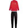 PUMA AC MILAN TRAINING JACKET + PANTS Kit Maglia Pantalone Adulto