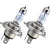 Philips X-tremeVision Pro150 H4 lampadina fari auto +150%, confezione doppia