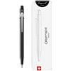 Caran d'Ache Fixpencil 2 MM nero, confezione sottile, 1 pezzo (confezione da 1)