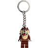 LEGO Looney Tunes 854156 - Portachiavi con diavolo Tasmanico