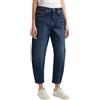 United Colors of Benetton Pantalone 41TBDE00I Jeans, Denim 901, 36 Donna