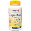 LongLife® Olio di fegato di merluzzo 1000mg | Ricco di omega 3 | Titolato in EPA e DHA | Arricchito con vitamina A e vitamina D3 | Crescita e difese immunitarie | 2 mesi di trattamento | Senza glutine