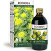 Dr Giorgini Integratore Alimentare, Rodiola Estratto Integrale Liquido Analcoolico - 200 ml