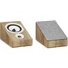 TRIANGLE BOREA BRA1 COPPIA DIFFUSORI SURROUND LIGHT OAK NUOVI