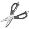 Pedrini 04GD123 Forbici Multifunzione, Plastica, Nero, 29 x 11 x 6 cm