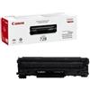 Canon Toner Nero 728 3500B002 2100 Copie Originale