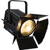EUROLITE Faretto LED THA-450F per teatro | Fresnel (lente di livello), 440 W RGB LED, silenzioso, DMX | Illuminazione per effetti spettacolari
