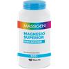 MARCO VITI FARMACEUTICI SpA Massigen Magnesio Superior Integratore Alimentare 300g