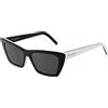 Yves Saint Laurent Occhiali da Sole Saint Laurent SL 276 Mica 006