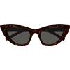 Yves Saint Laurent Occhiali da Sole Saint Laurent New Wave SL 213 Lily 016