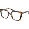 Prada Occhiali da Vista Prada PR16ZV VAU101
