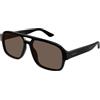 Gucci Occhiali da Sole Gucci GG1342S 002 Polarizzati