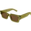 Yves Saint Laurent Occhiali da Sole Saint Laurent SL 572 008