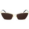 Yves Saint Laurent Occhiali da Sole Saint Laurent SL 637 003