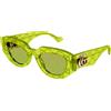 Gucci Occhiali da Sole Gucci GG1421S 007