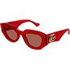 Gucci Occhiali da Sole Gucci GG1421S 006