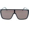 Yves Saint Laurent Occhiali da Sole Saint Laurent New Wave SL364 Mask Ace 001
