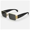 Retrosuperfuture Occhiali da Sole RetroSuperFuture Z Black TAS