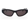 Balenciaga Occhiali da Sole Balenciaga BB0207S 001