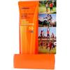 MORGAN Srl Immuno Elios - Crema Solare Sport Face & Body SPF50+, 100ml - Protezione Solare Adatta per Viso e Corpo durante l'Attività Sportiva