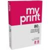 Navigator Carta per fotocopie Navigator MyPrint 80 g/m² A4 - risma da 500 ff (Conf.5)