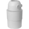 ARTSANA Chicco Mangiapannolini Telescopico Odour Off Colore Bianco
