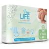 SERENITY Freelife Pannolini Taglia 4 Maxi 7-14 kg Offerta 2 confezioni da 48 Pz (2x48)