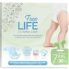 SERENITY Freelife Pannolini Taglia 7 XXL 15+ kg Offerta 2 confezioni da 30 Pz (2x30)